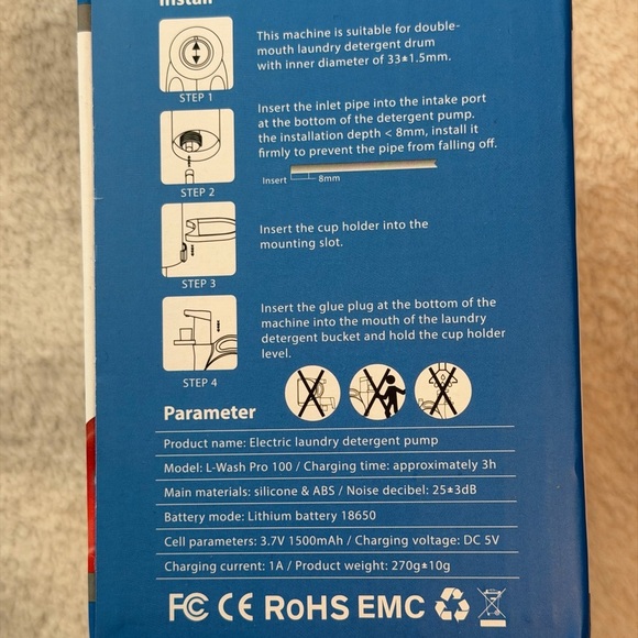 Detergent Pump Pro - Picture 5 of 5